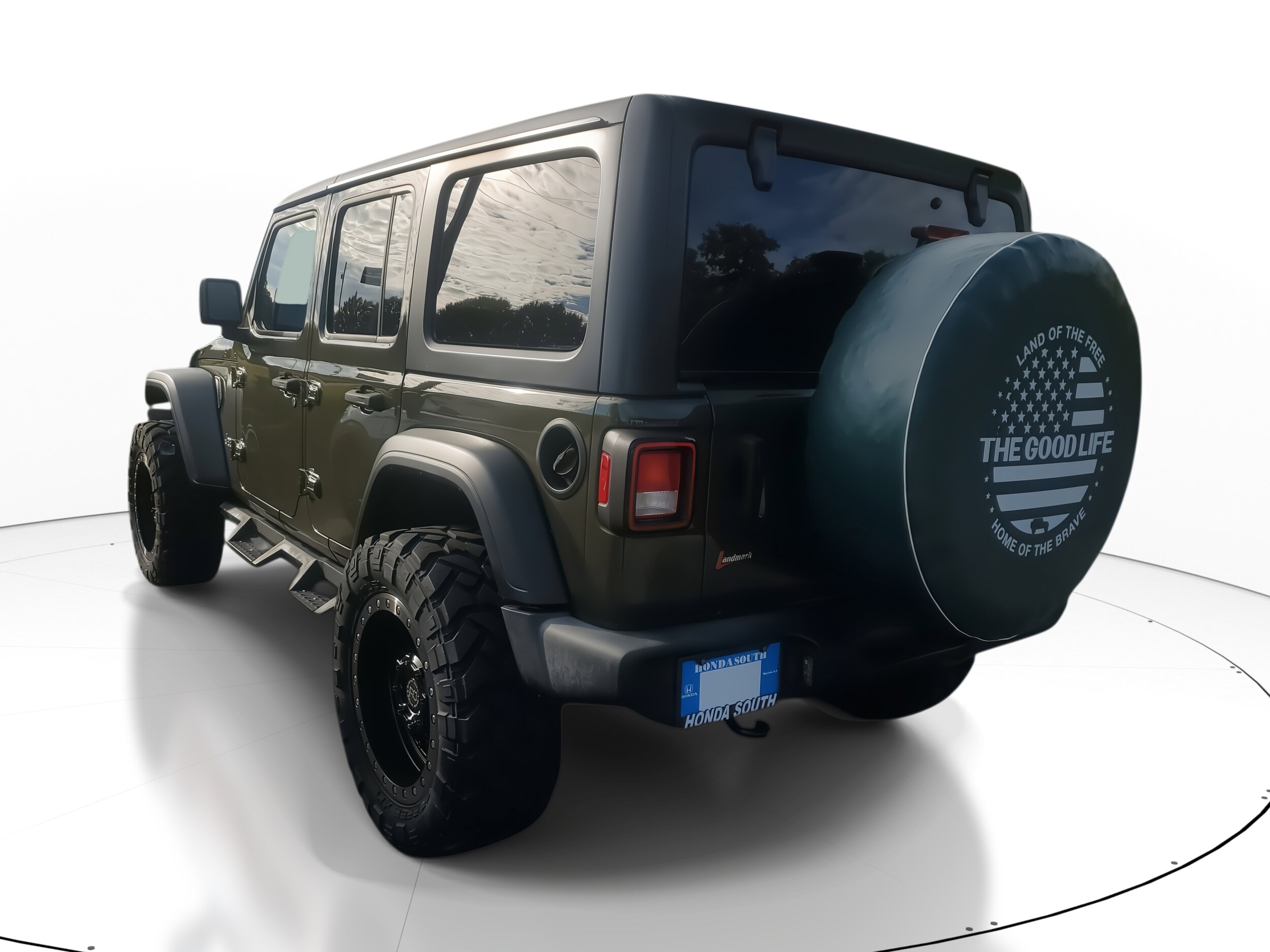 2021 Jeep Wrangler Unlimited Sport S photo 3