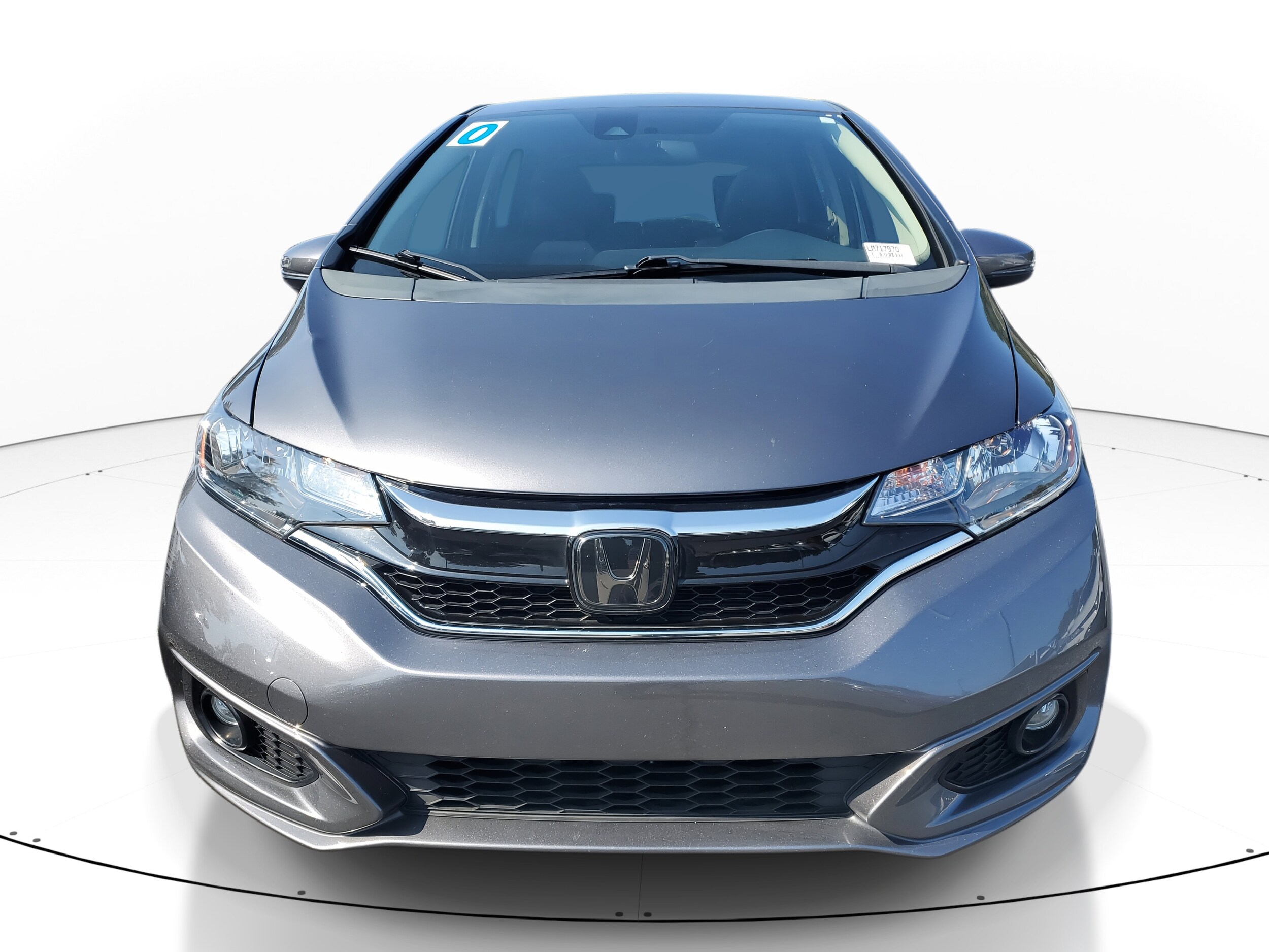 2020 Honda Fit EX photo 2