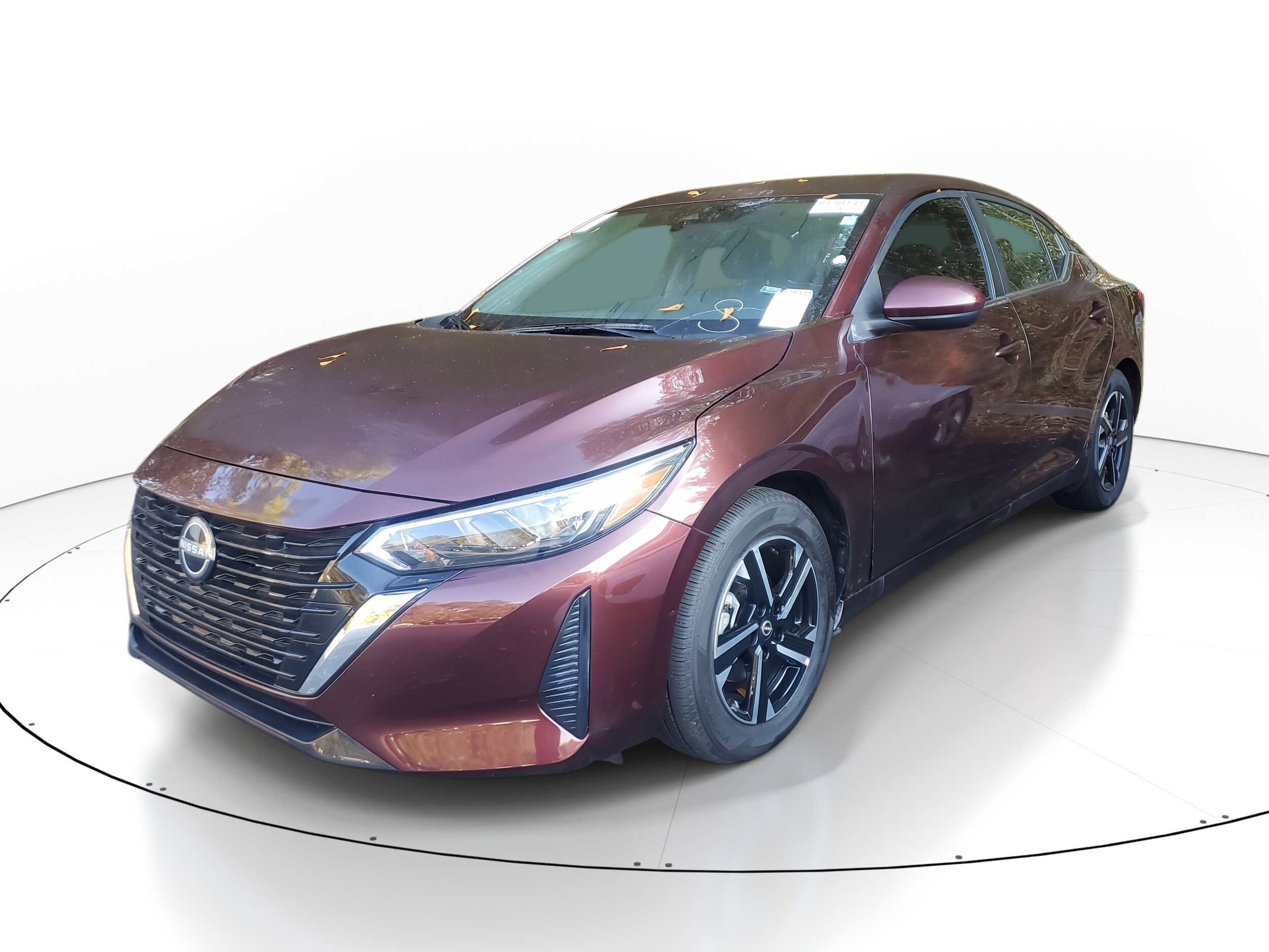 2025 Nissan Sentra SV photo 3