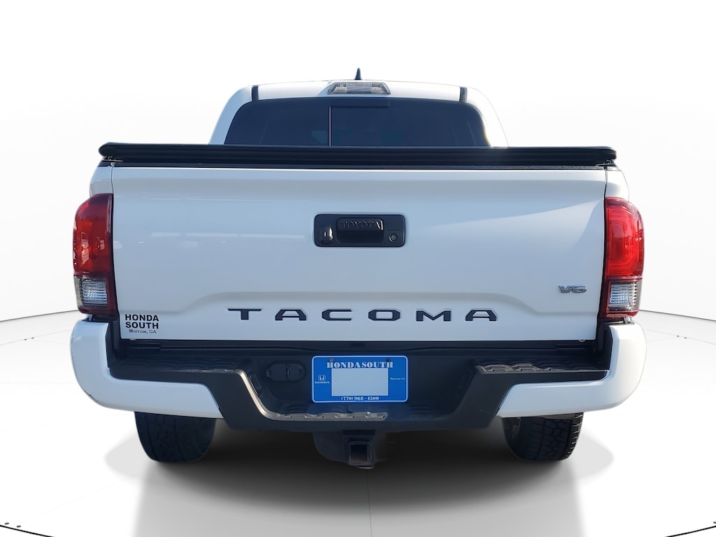 Used 2022 Toyota Tacoma Truck Double Cab