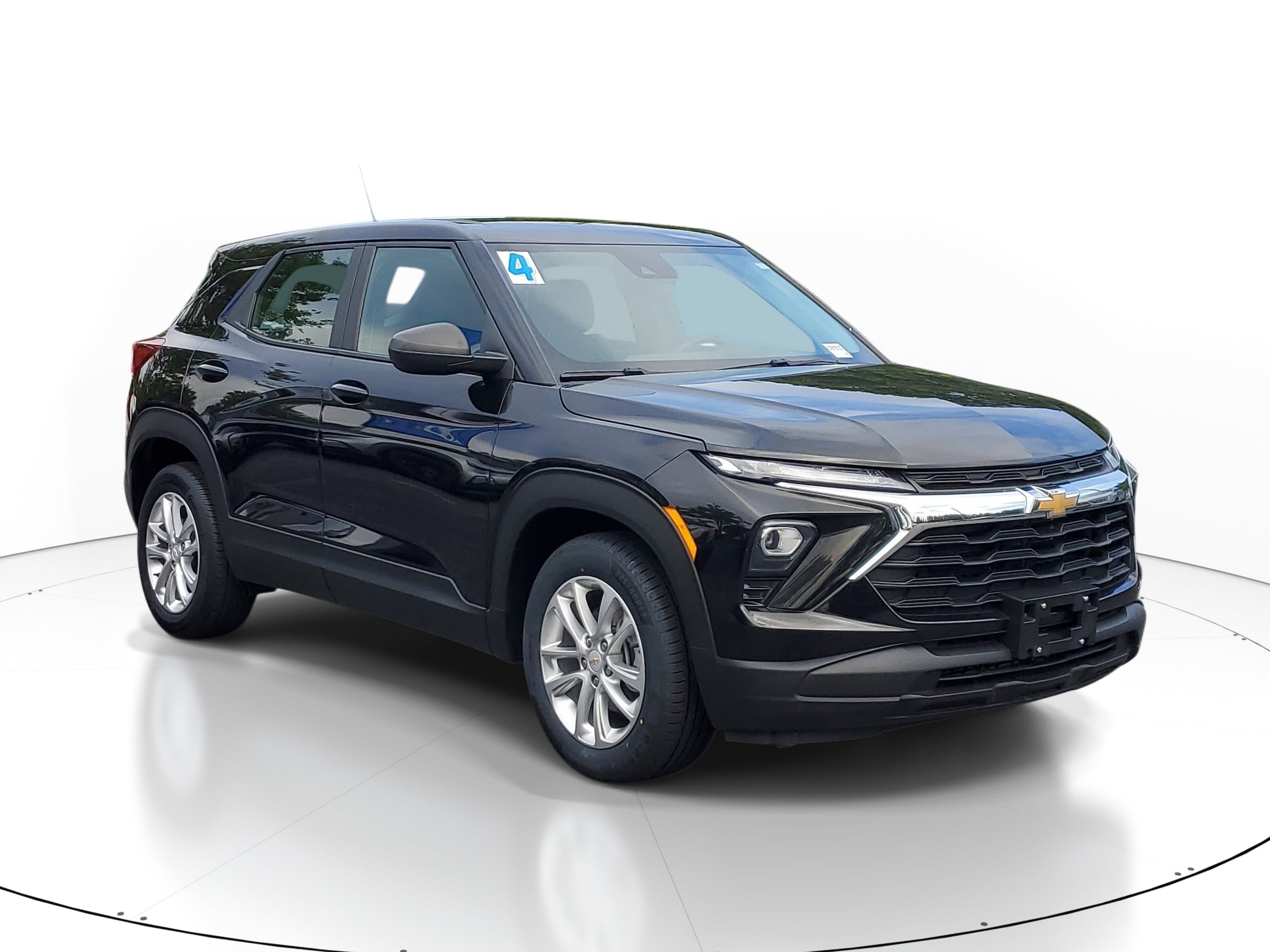 2024 Chevrolet Trailblazer SUV 