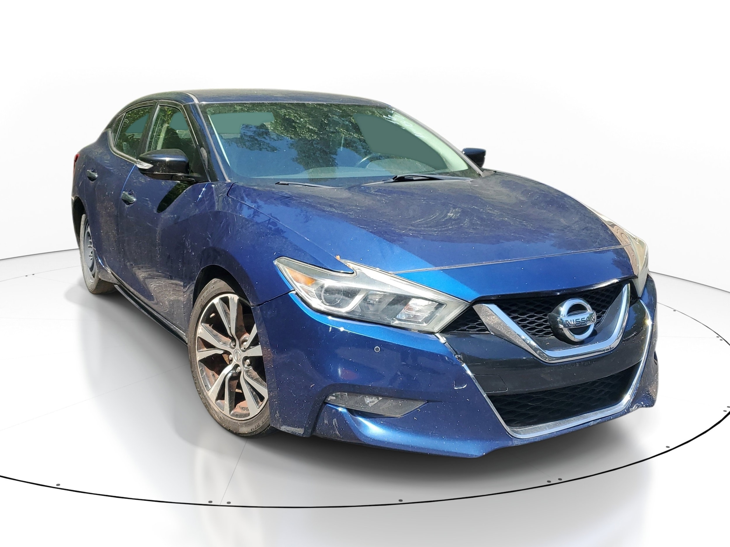 2018 Nissan Maxima SV's photo