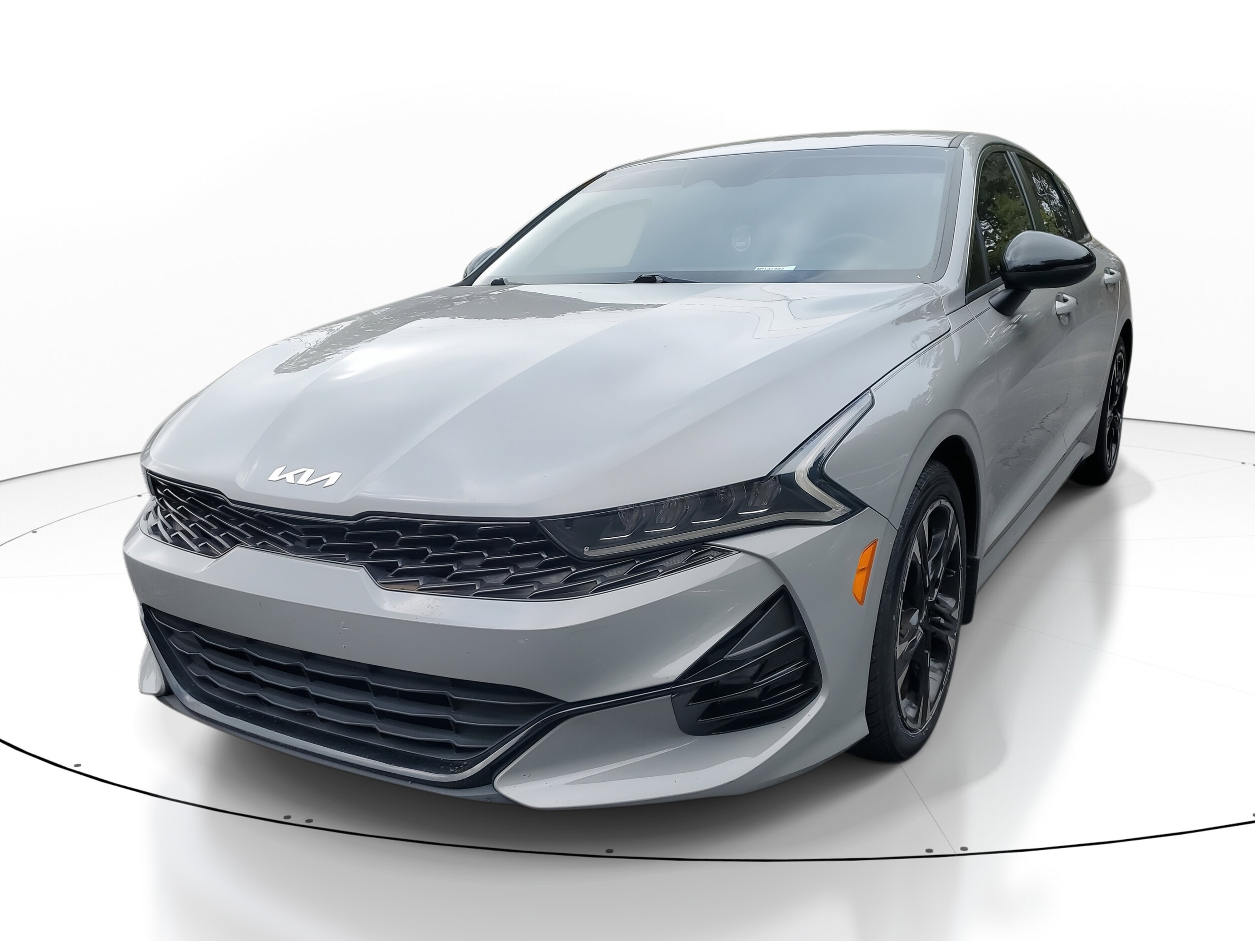 2022 Kia K5 GT-Line photo 2