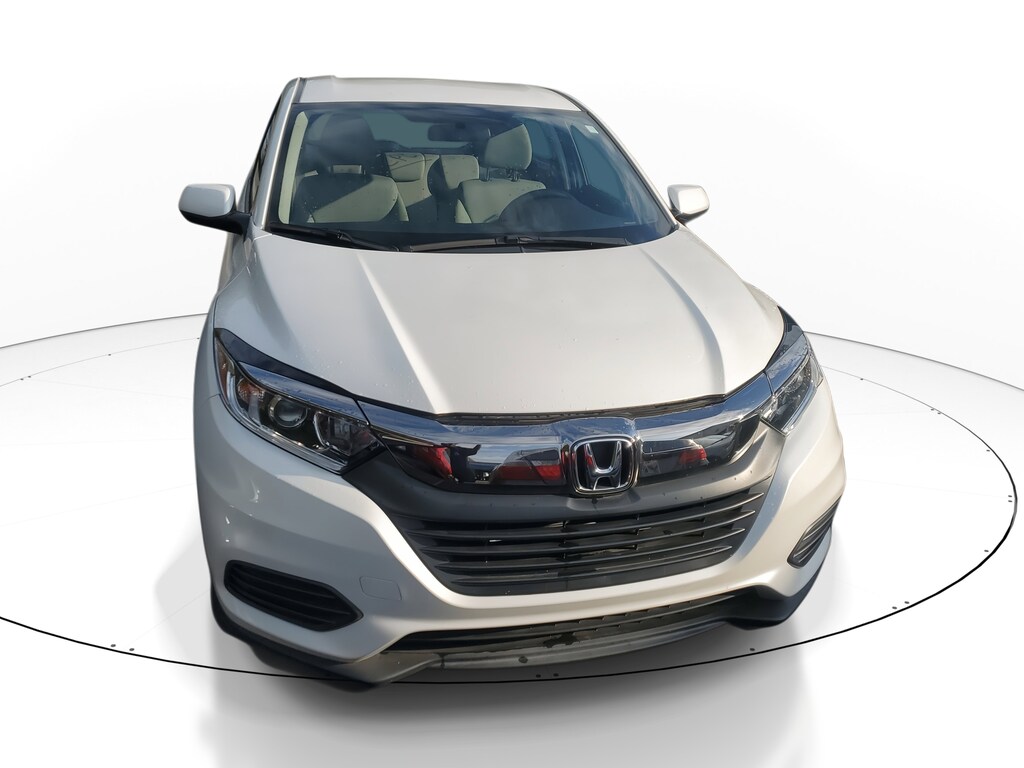 2022 Honda HR-V LX photo 2