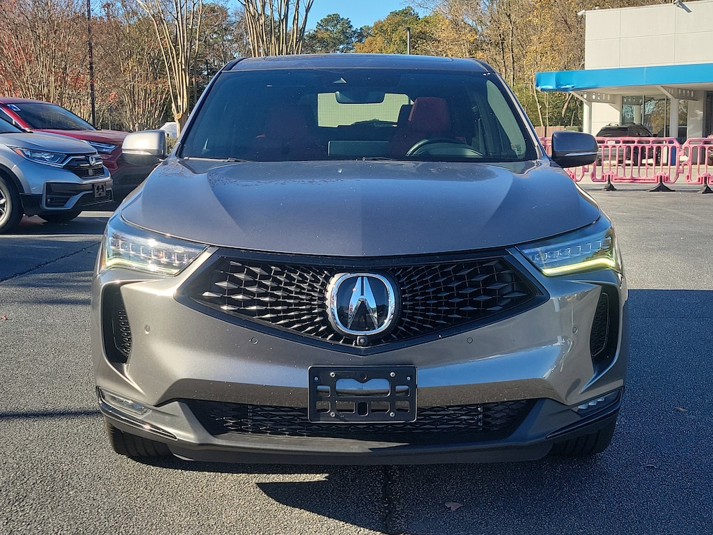 Used 2022 Acura RDX SUV
