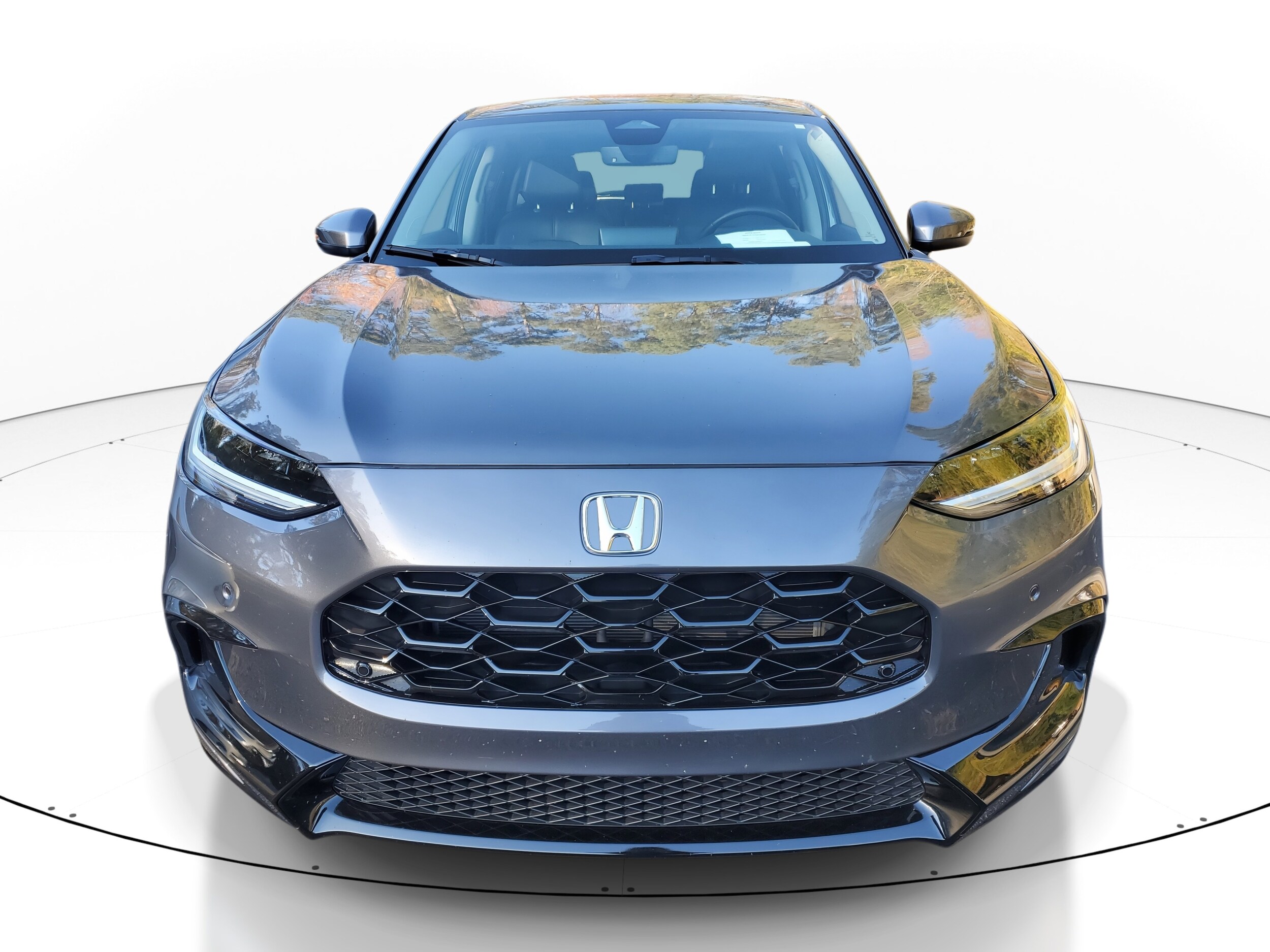 2025 Honda HR-V EX-L photo 2