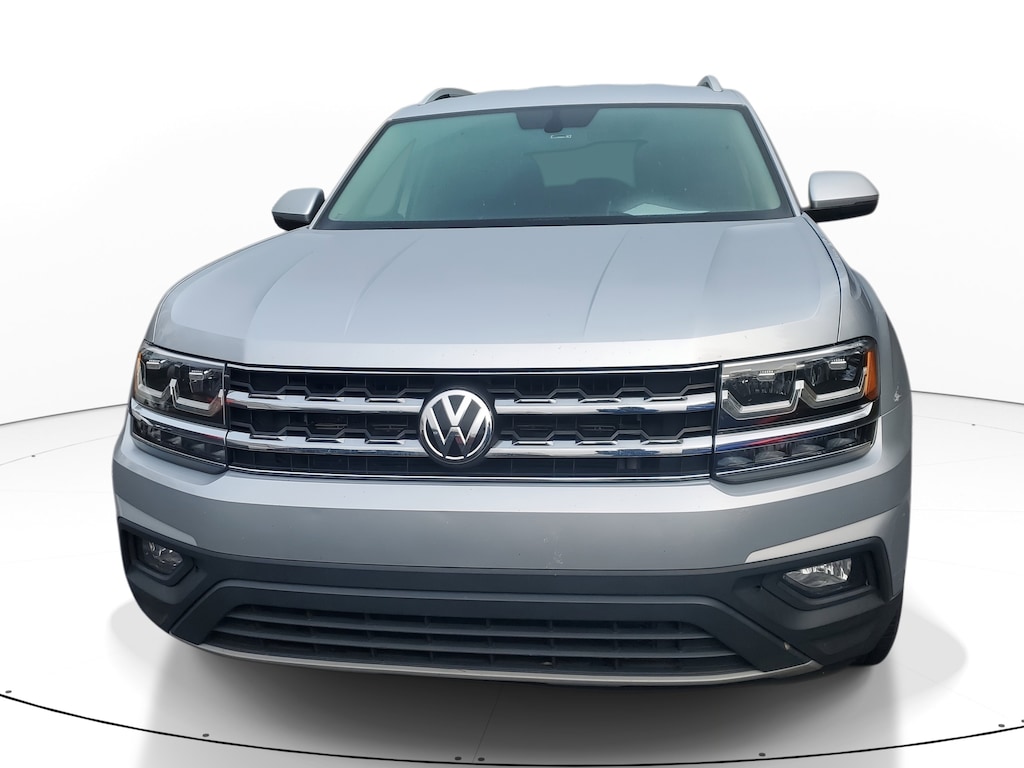 Used 2019 Volkswagen Atlas 3.6L V6 SE SUV
