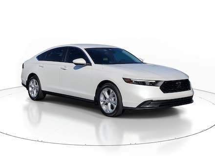 2026 Honda Accord LX Sedan