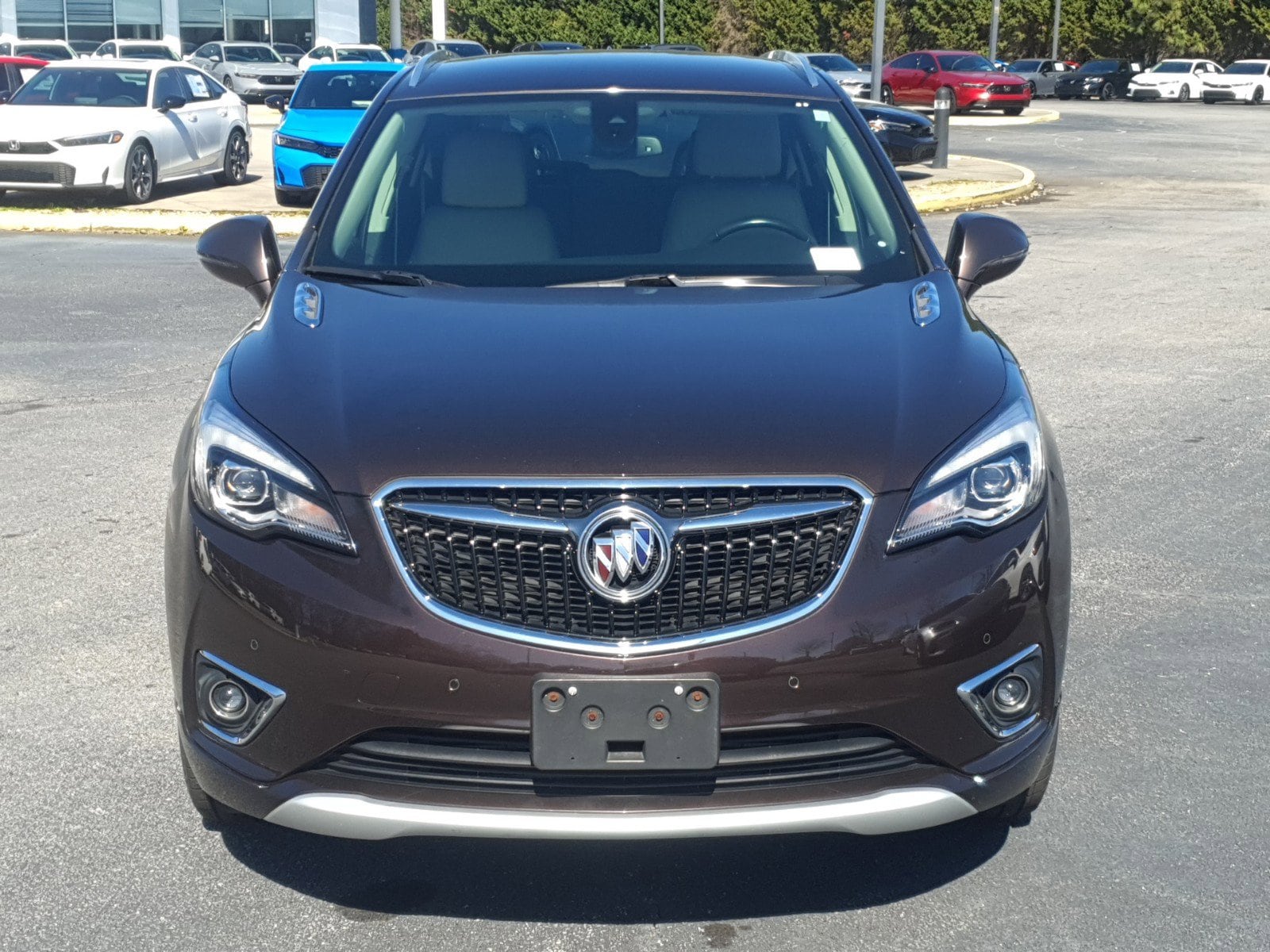 Used 2020 Buick Envision Premium I with VIN LRBFX3SX9LD031941 for sale in Snellville, GA