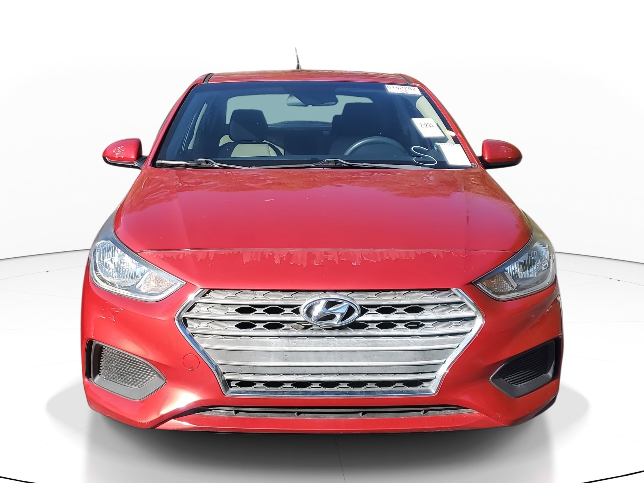 Used 2018 Hyundai Accent SEL with VIN 3KPC24A38JE004796 for sale in Morrow, GA