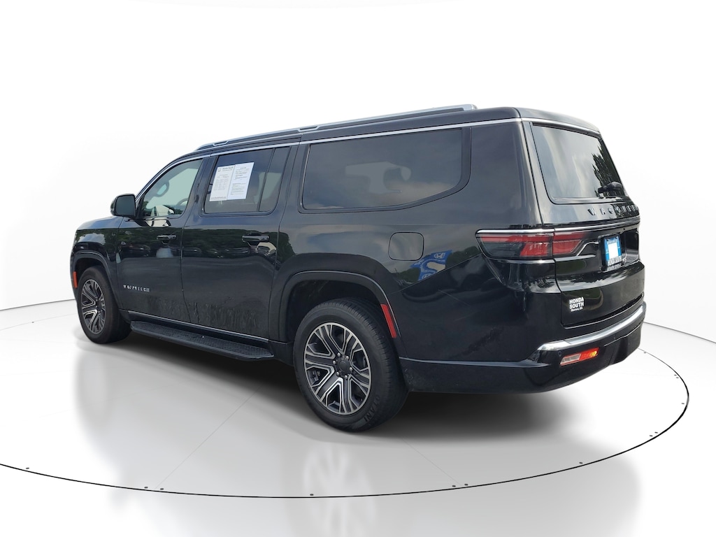 Used 2024 Jeep Wagoneer L Series II SUV