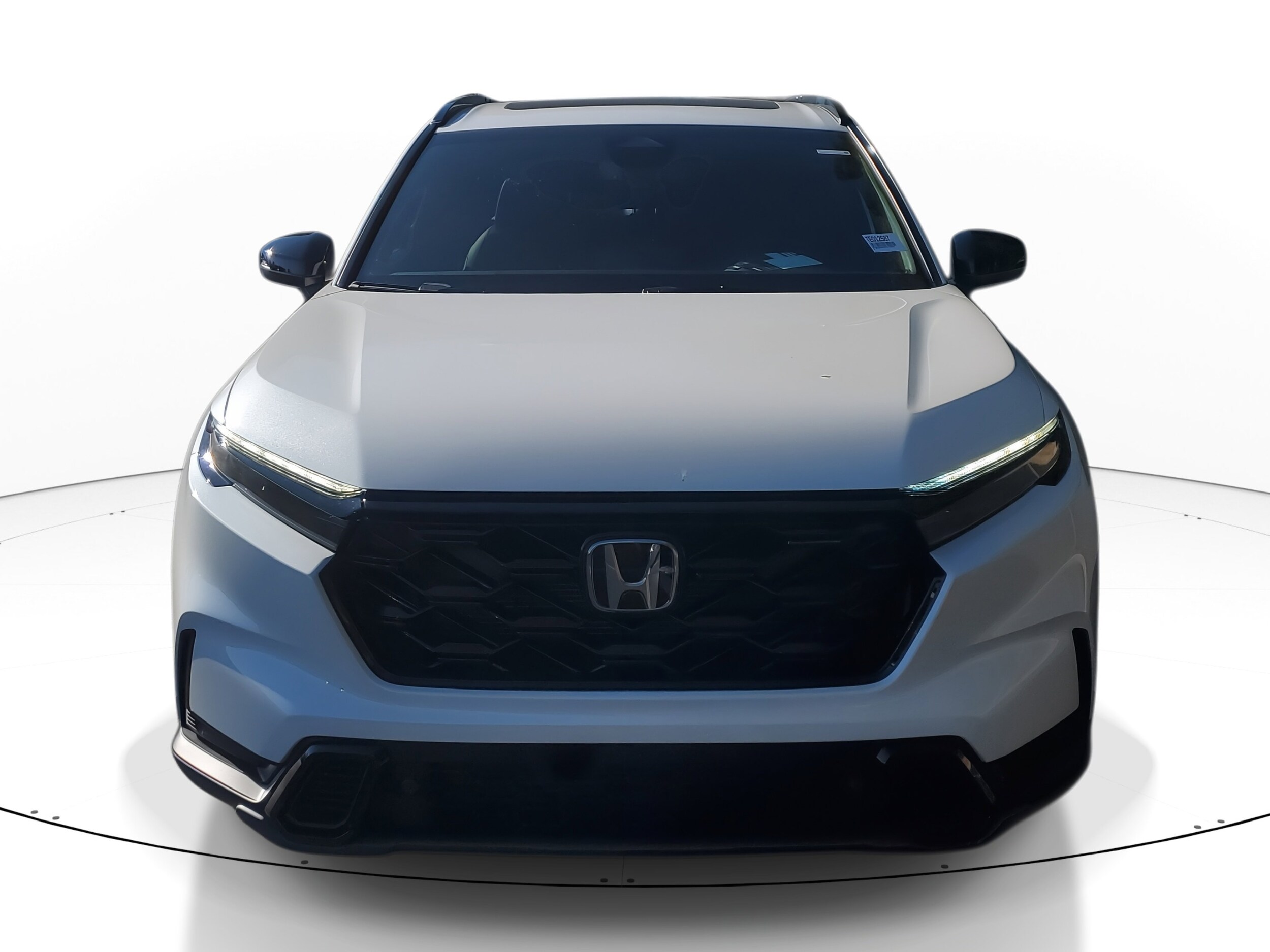 2026 Honda CR-V Hybrid Sport-L photo 2