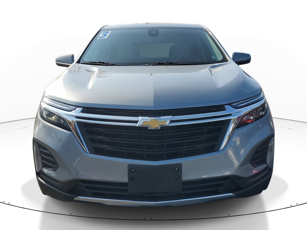 Used 2023 Chevrolet Equinox LT w/1LT SUV