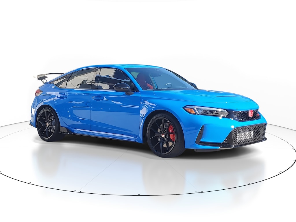 New 2025 Honda Civic Type R Hatchback