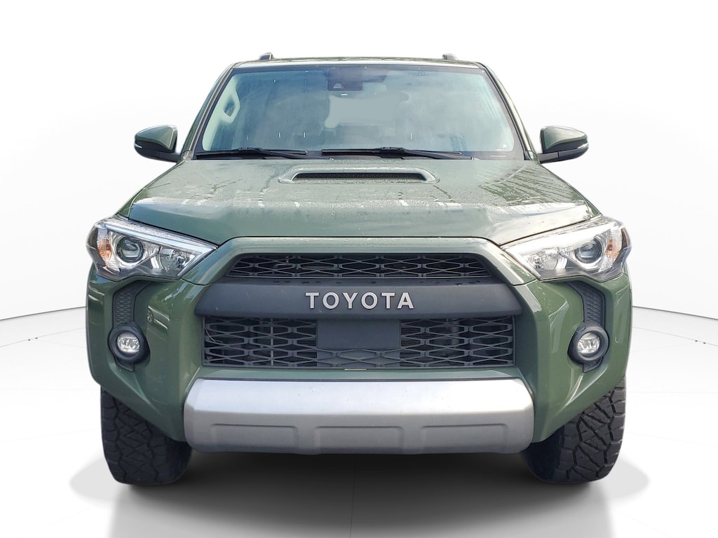 Used 2022 Toyota 4Runner TRD Off Road Premium SUV