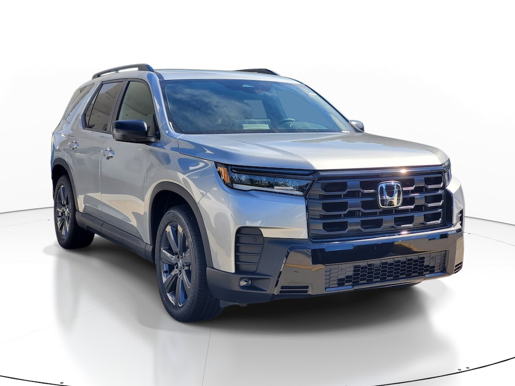 New 2026 Honda Pilot Sport SUV