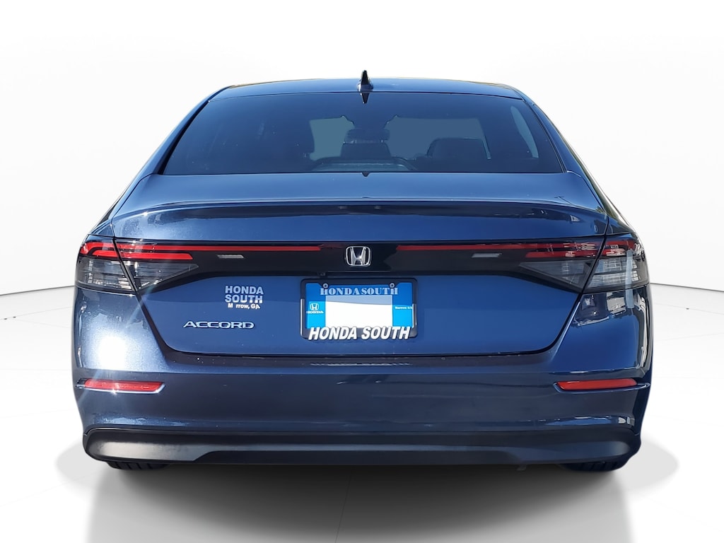 Used 2023 Honda Accord EX Sedan