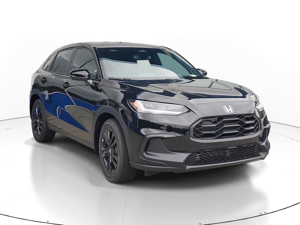 New 2027 Honda HR-V Sport SUV