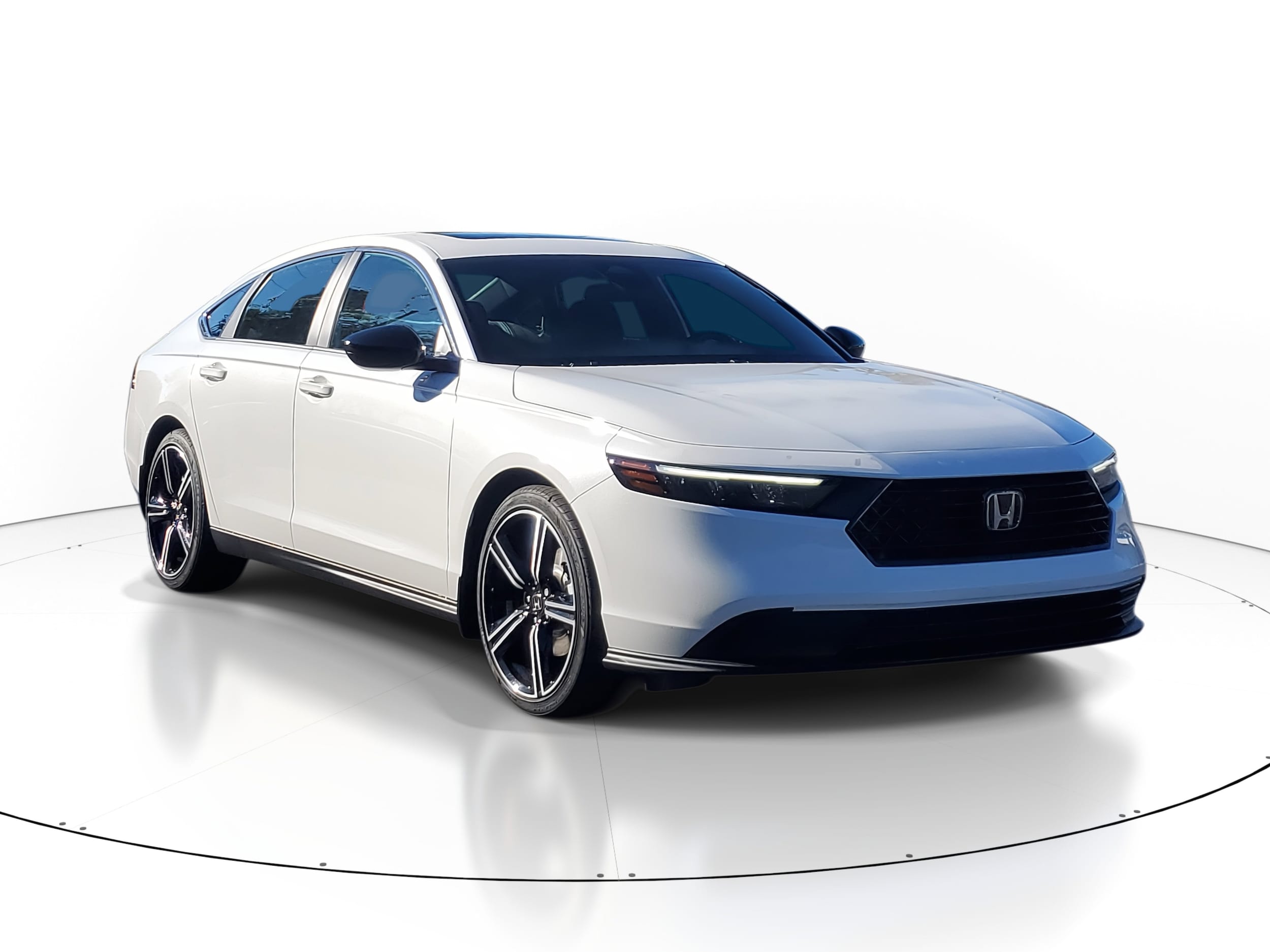 2025 Honda Accord Hybrid Sport's photo