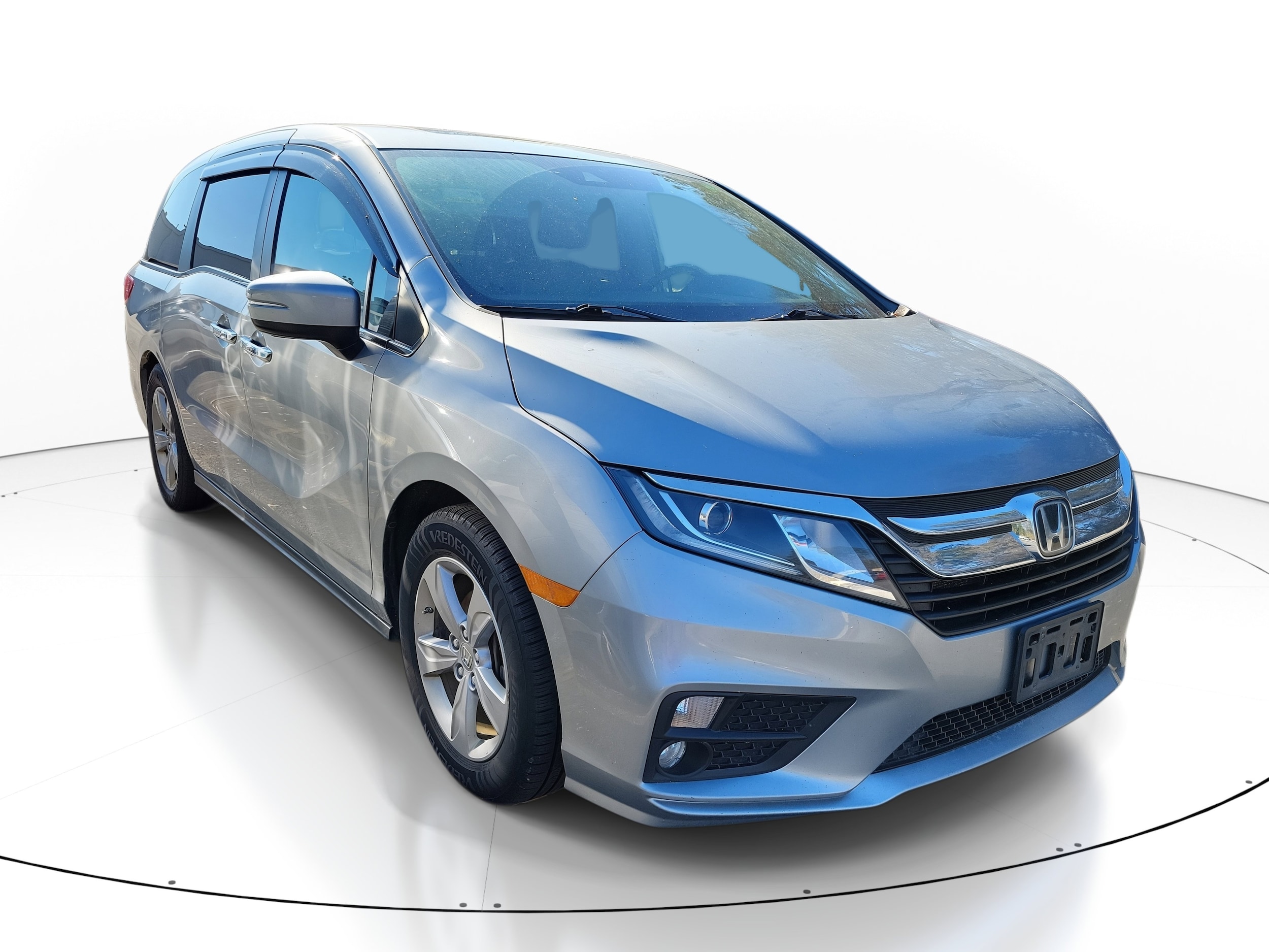 2019 Honda Odyssey EX-L's photo