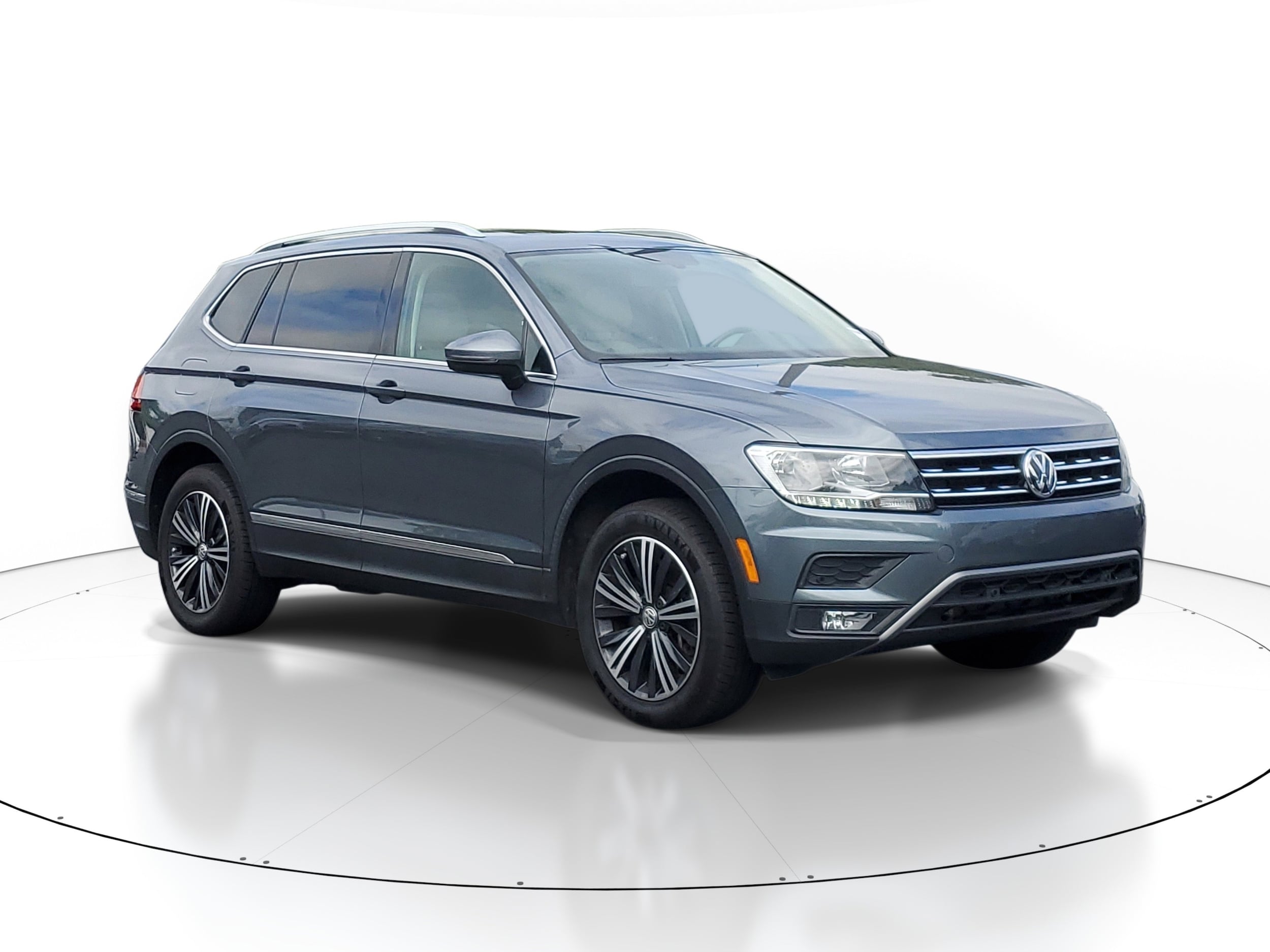 2019 Volkswagen Tiguan SEL