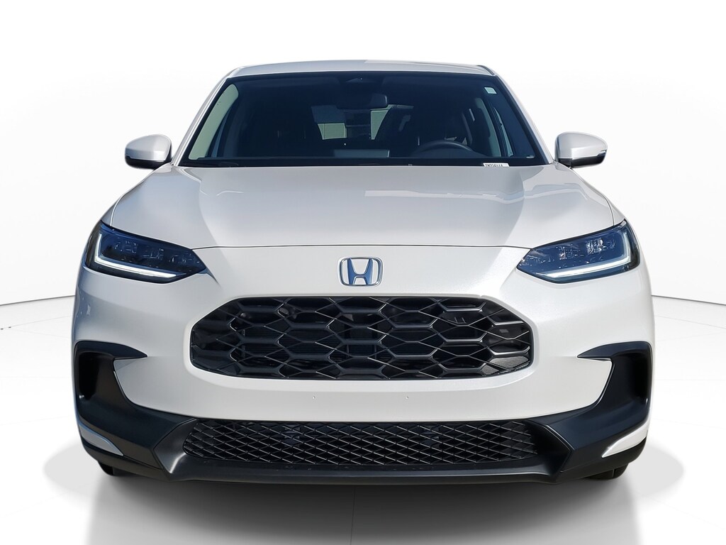 New 2026 Honda HR-V LX SUV