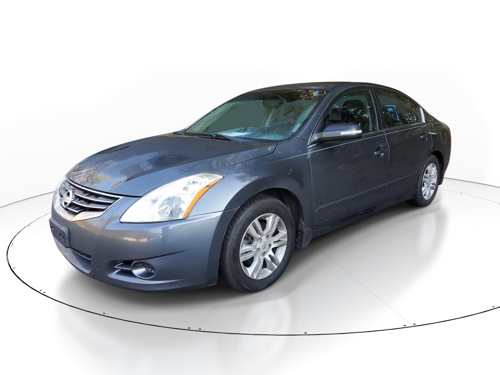Used 2012 Nissan Altima 2.5 S Sedan