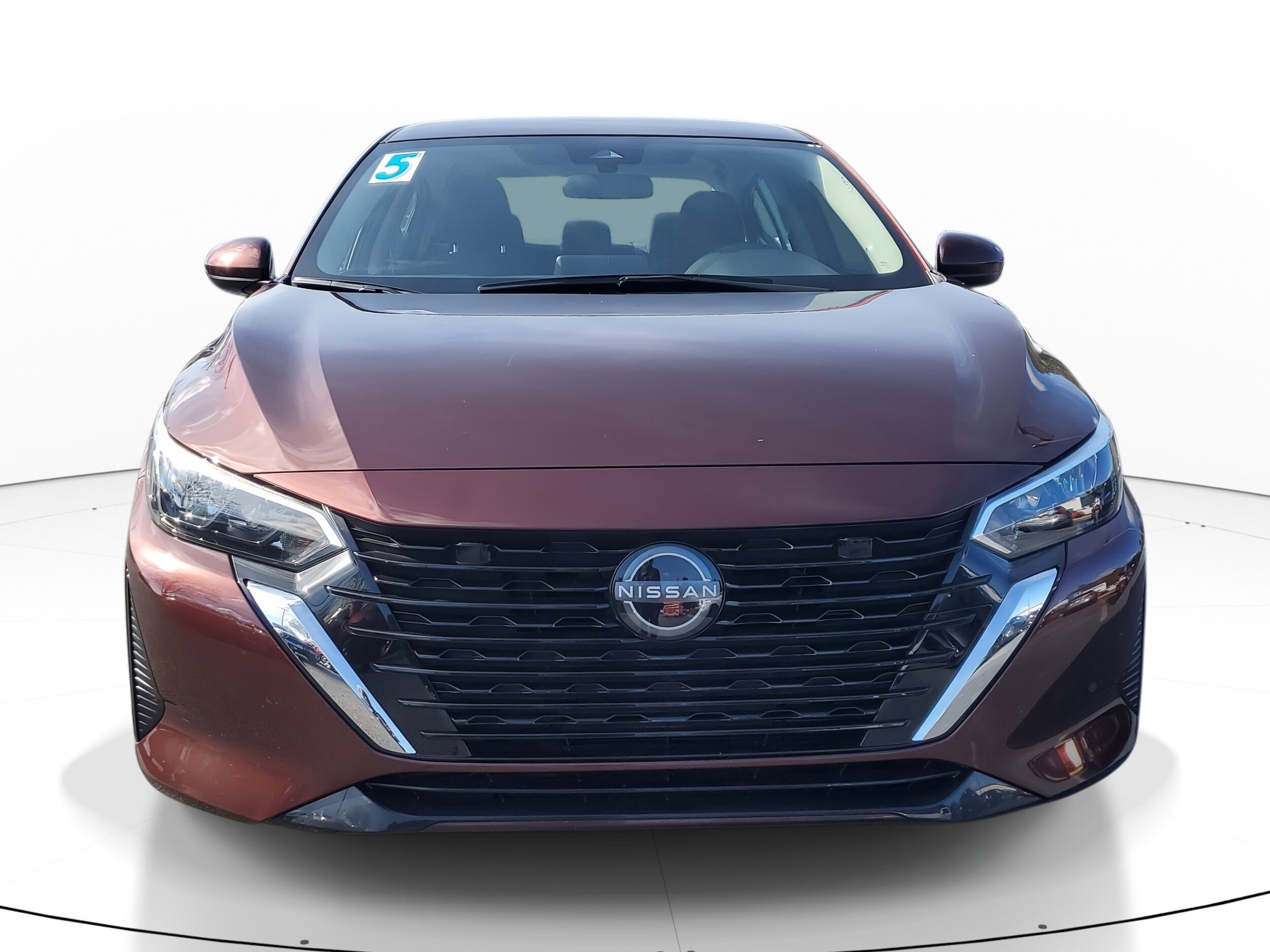 2025 Nissan Sentra SV photo 2