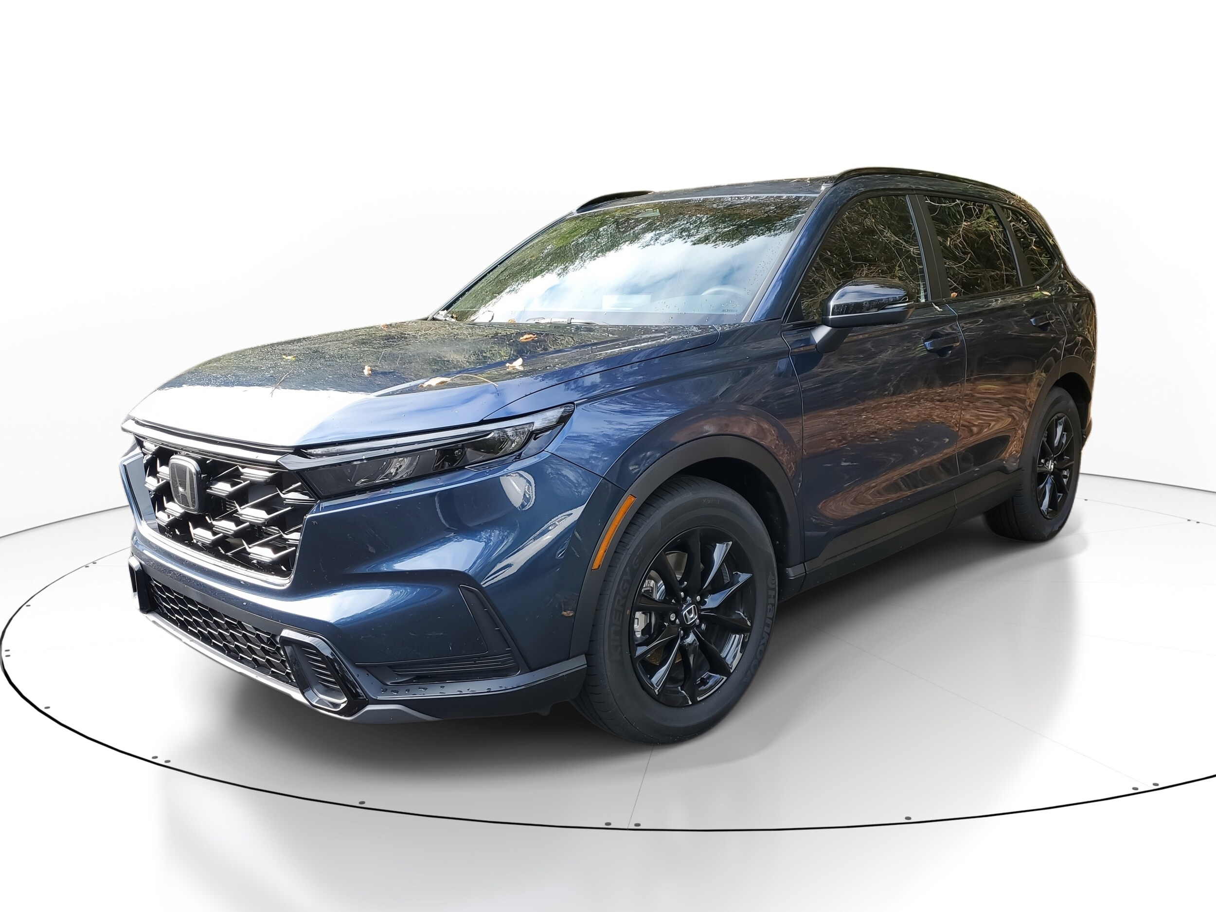 2026 Honda CR-V Hybrid Sport photo 3