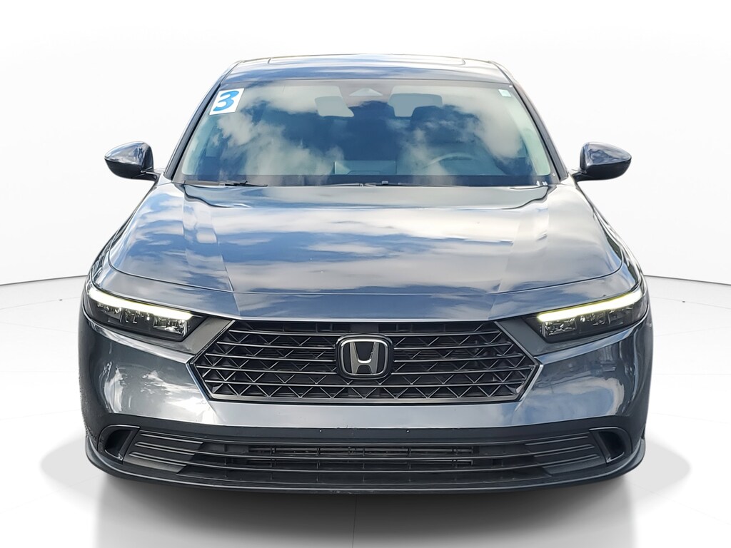 2023 Honda Accord EX photo 2