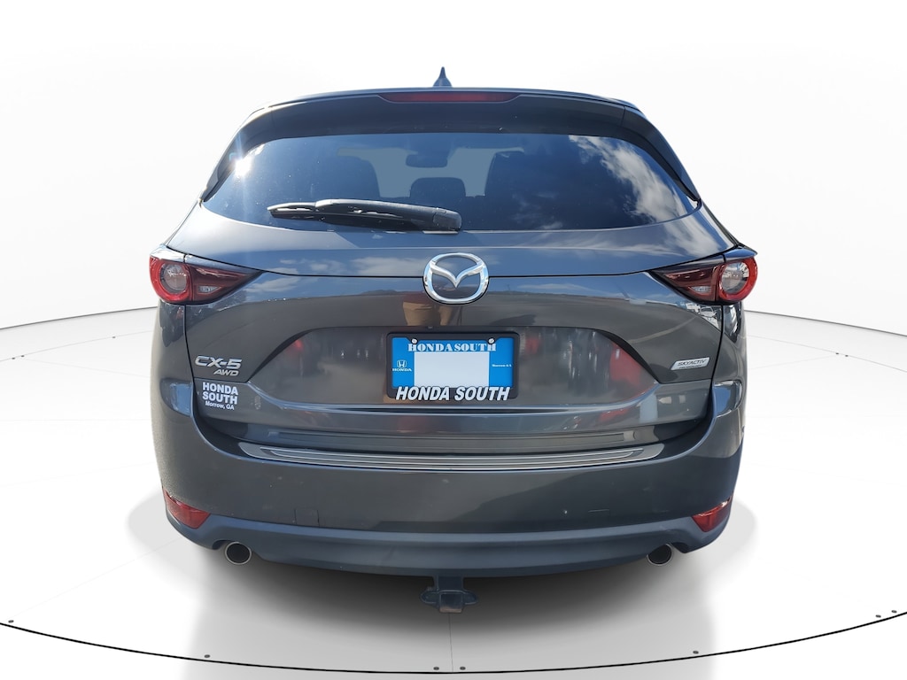 Used 2018 Mazda Mazda CX-5 Touring SUV