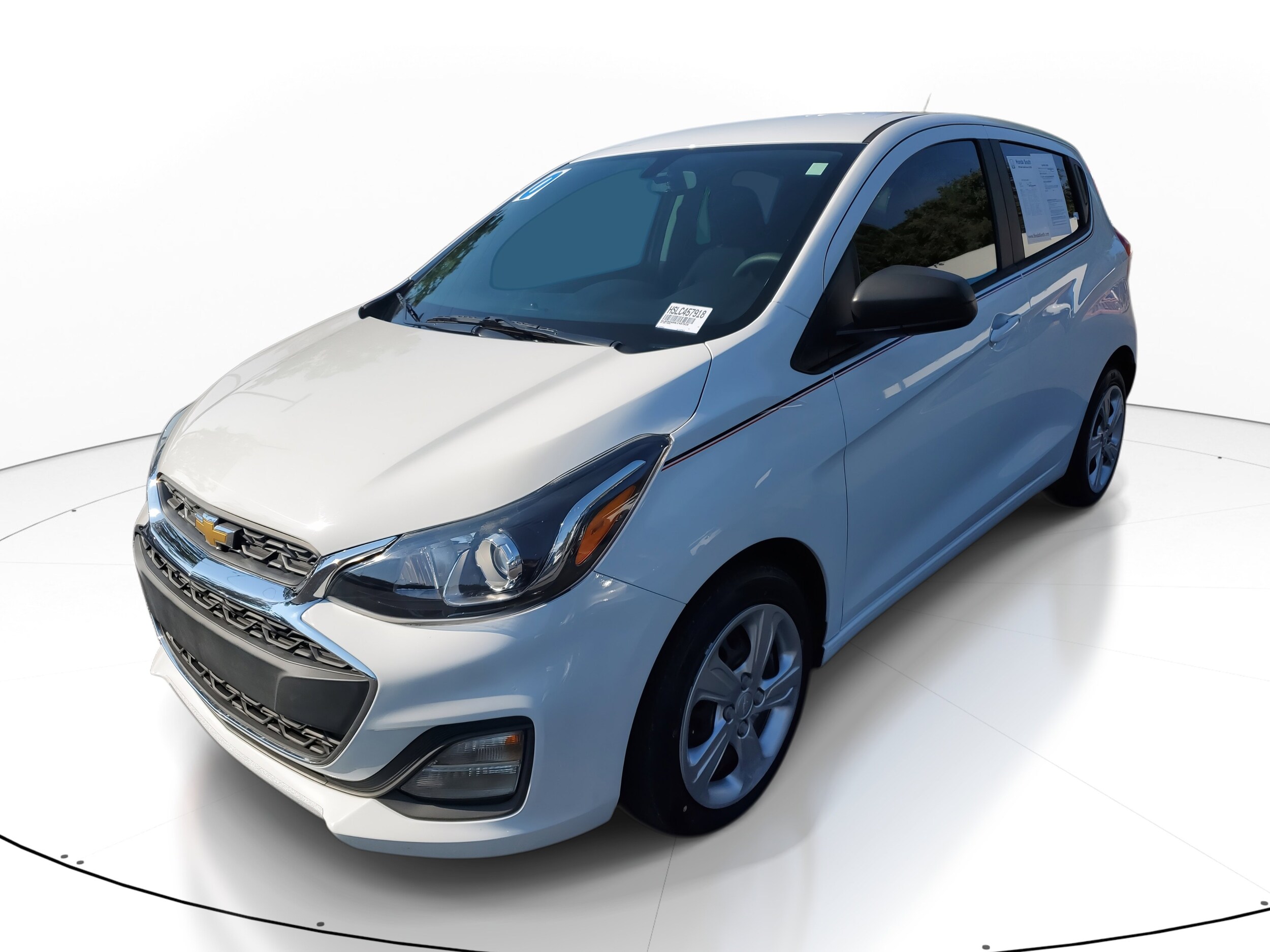 2020 Chevrolet Spark LS photo 3