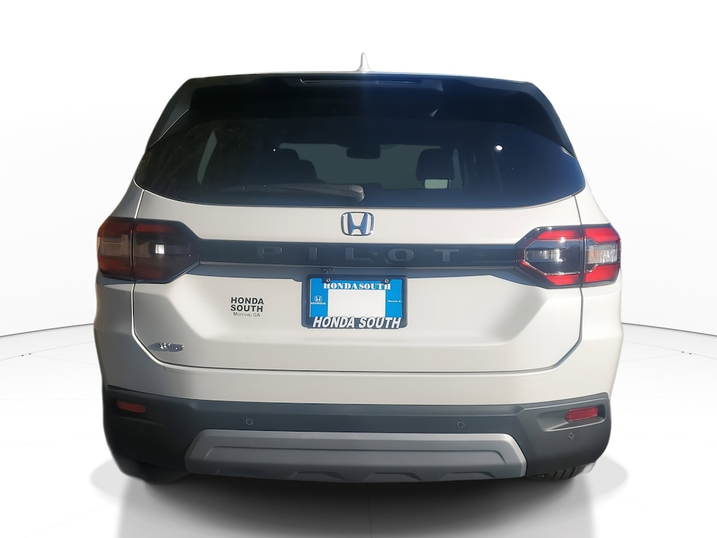 Used 2025 Honda Pilot EX-L SUV