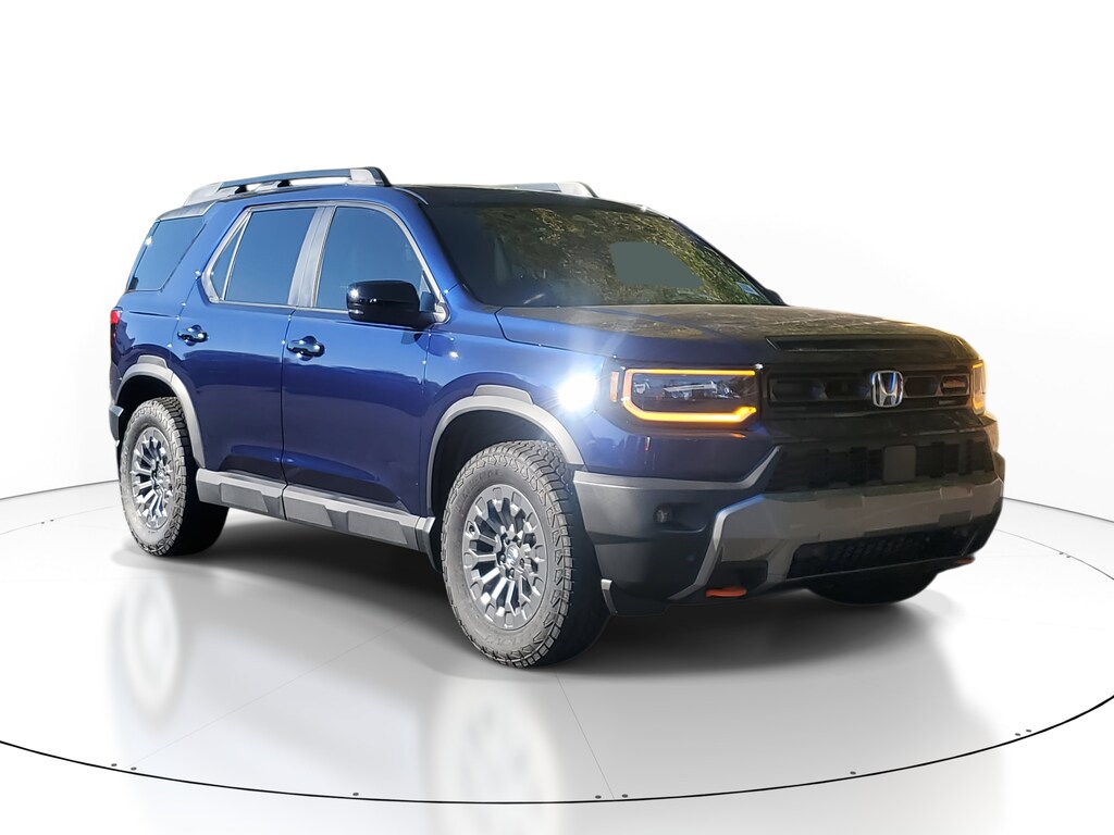New 2026 Honda Passport TrailSport SUV