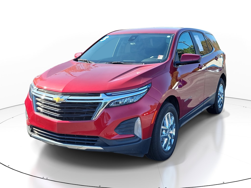 Used 2023 Chevrolet Equinox LT w/1LT SUV