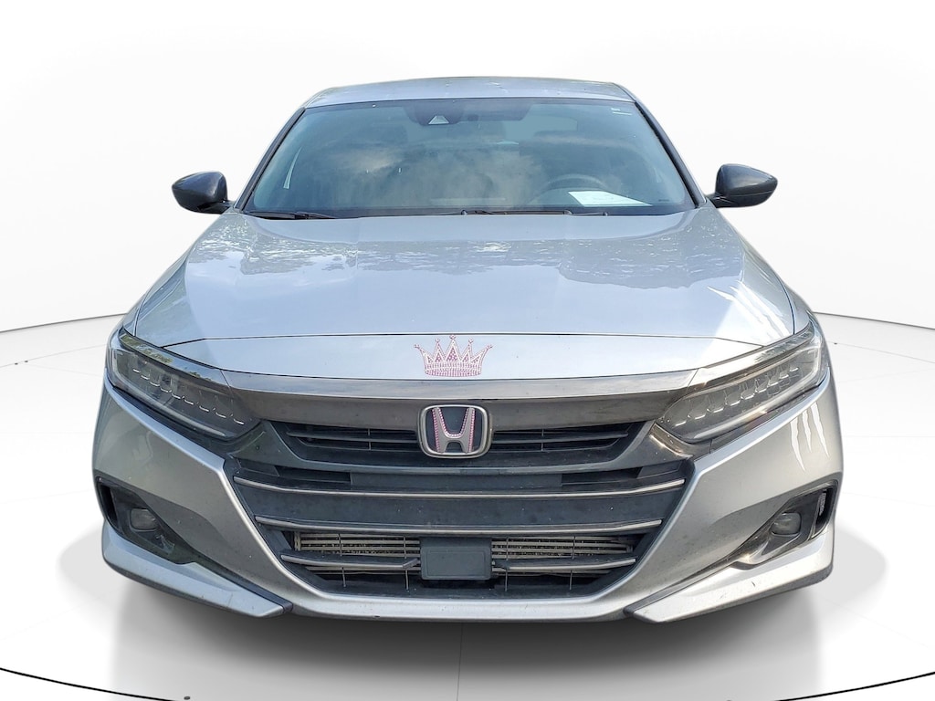 Used 2022 Honda Accord Sport 1.5T Sedan