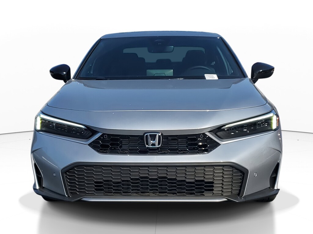 New 2026 Honda Civic Hybrid Sport Sedan