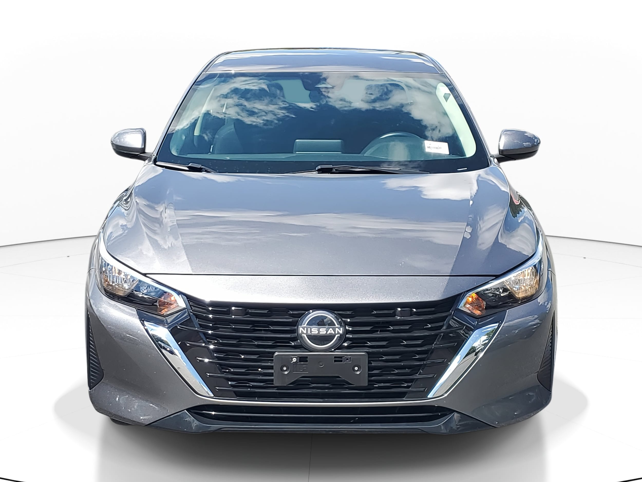 Used 2024 Nissan Sentra SV with VIN 3N1AB8CV0RY332207 for sale in Morrow, GA