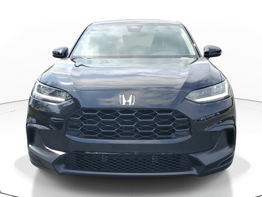 New 2026 Honda HR-V LX SUV