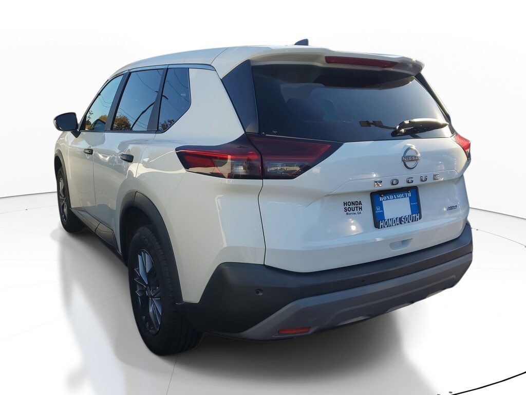 Used 2023 Nissan Rogue S SUV