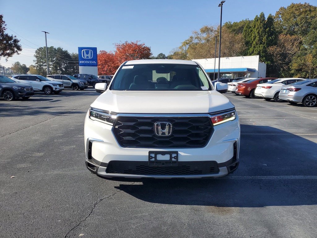 2024 Honda Pilot EX-L photo 2