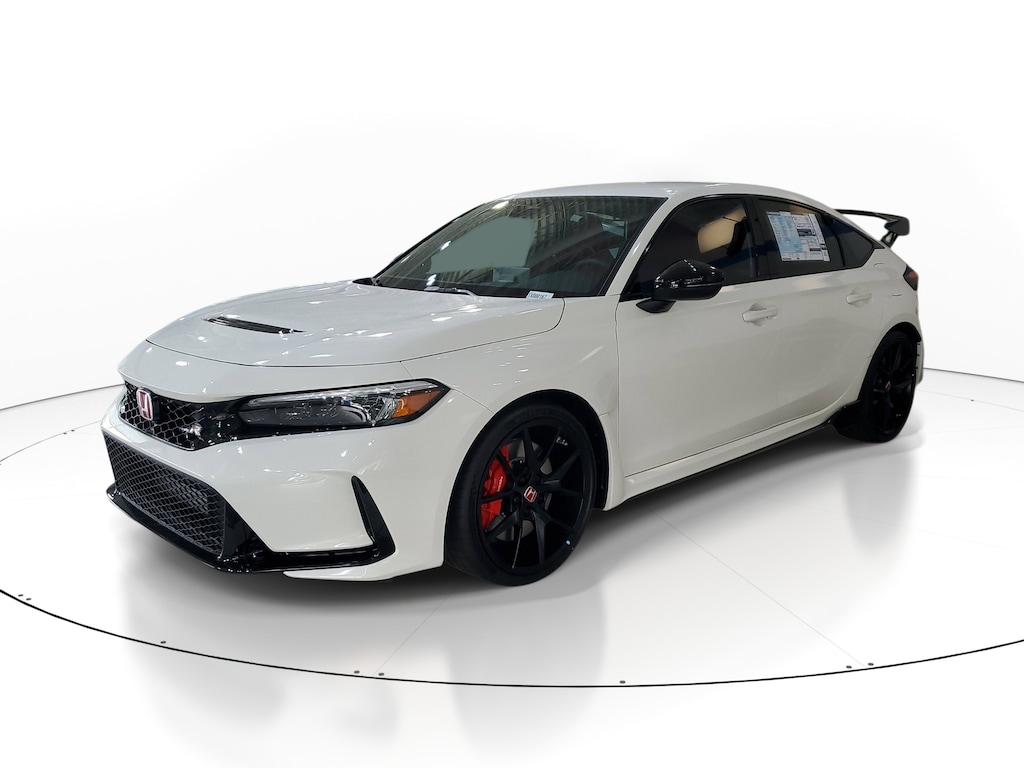 New 2026 Honda Civic Type R Hatchback
