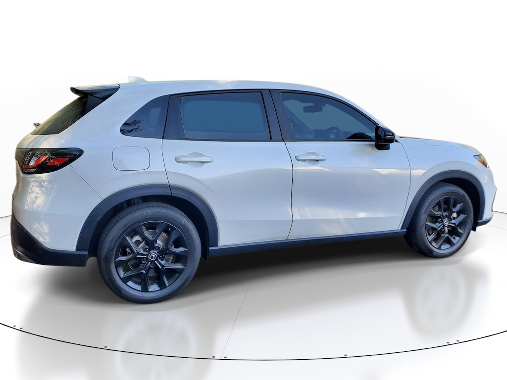 Used 2024 Honda HR-V Sport w/BSI SUV