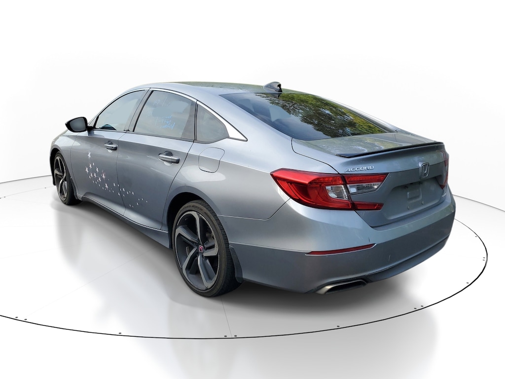 Used 2022 Honda Accord Sport 1.5T Sedan