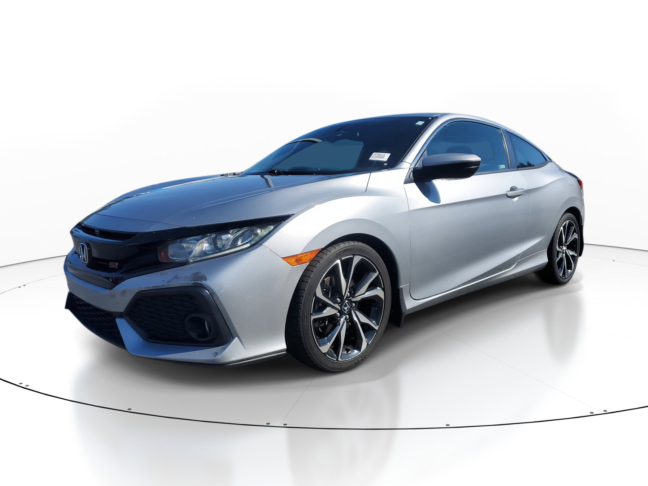 2018 Honda Civic Si photo 4