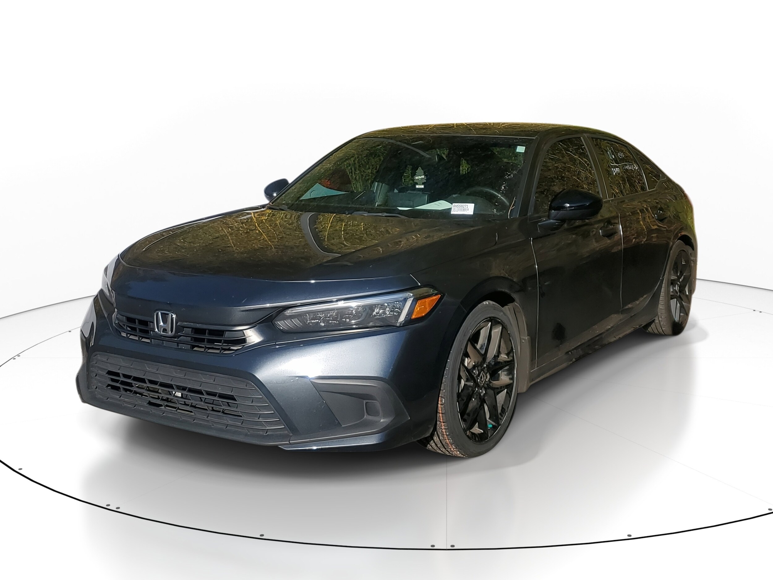 2024 Honda Civic Sport photo 3