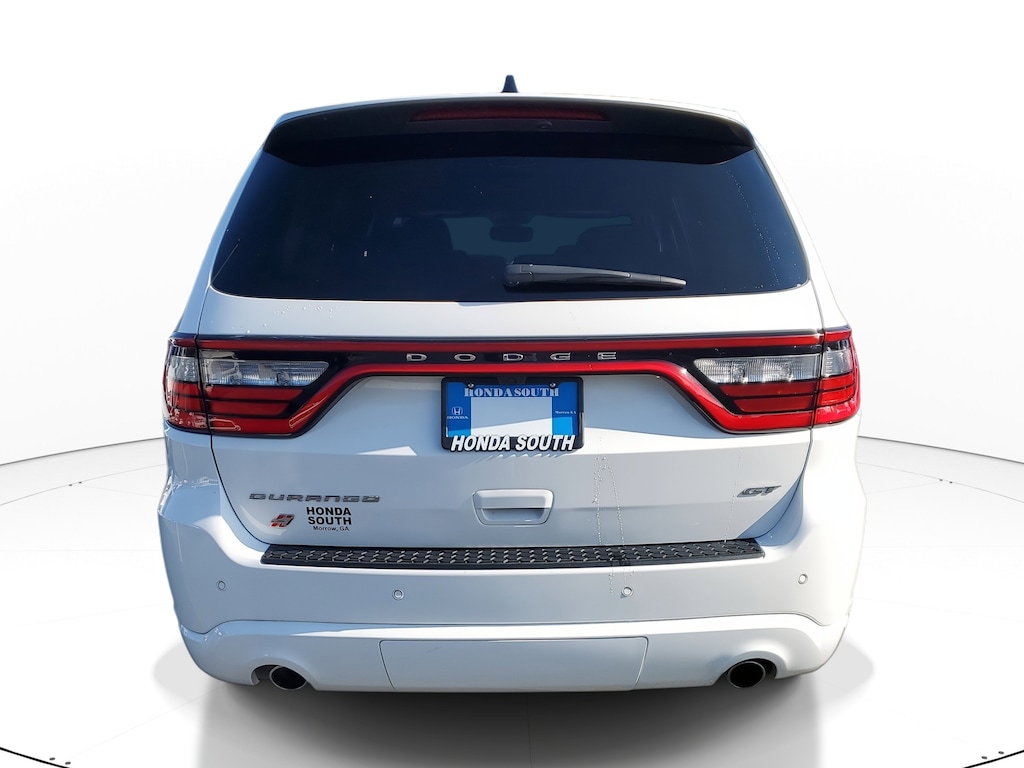 Used 2024 Dodge Durango GT SUV