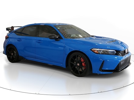 2025 Honda Civic Type R Hatchback