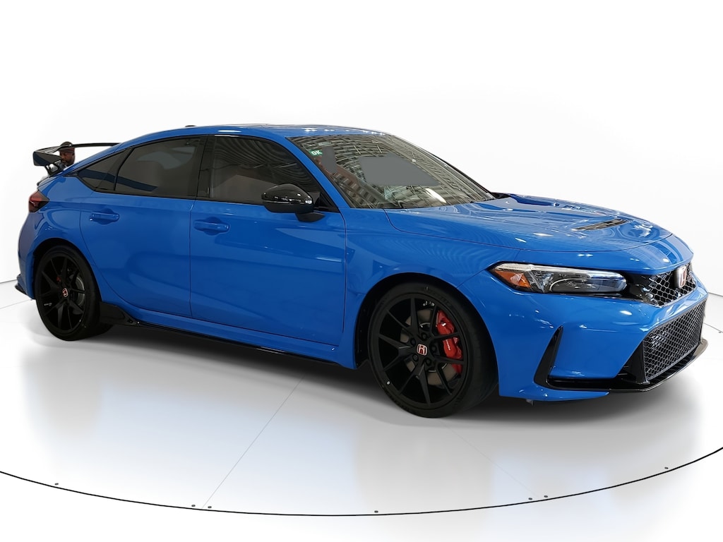 New 2025 Honda Civic Type R Hatchback