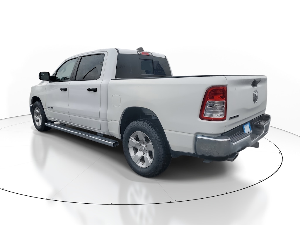 Used 2023 Ram 1500 Big Horn/Lone Star Truck Crew Cab